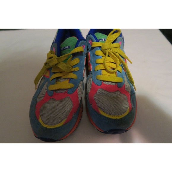 New Balance 990v3 ‘Wild Style’ GC990DL3 Men\'s Size 4 Multicolor DTLR main image 9
